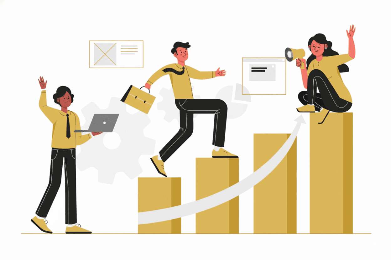 Efficiency Illustration